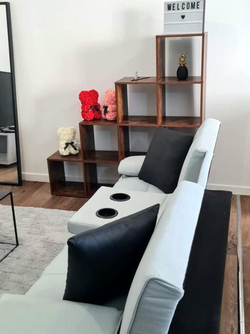 Appartement Moderne, 5 Min Du Centre Ville A Pied Béziers Exteriér fotografie