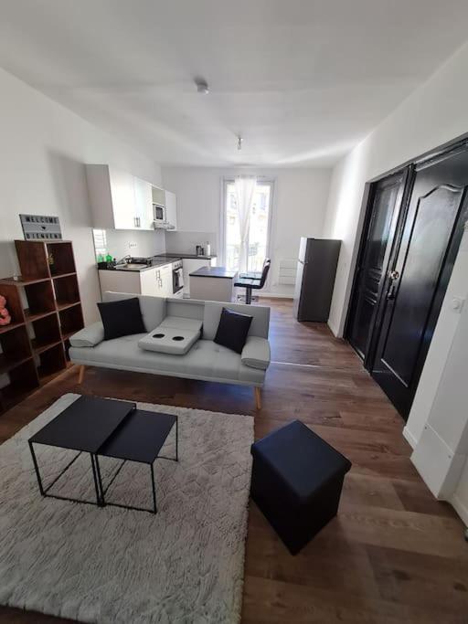 Appartement Moderne, 5 Min Du Centre Ville A Pied Béziers Exteriér fotografie
