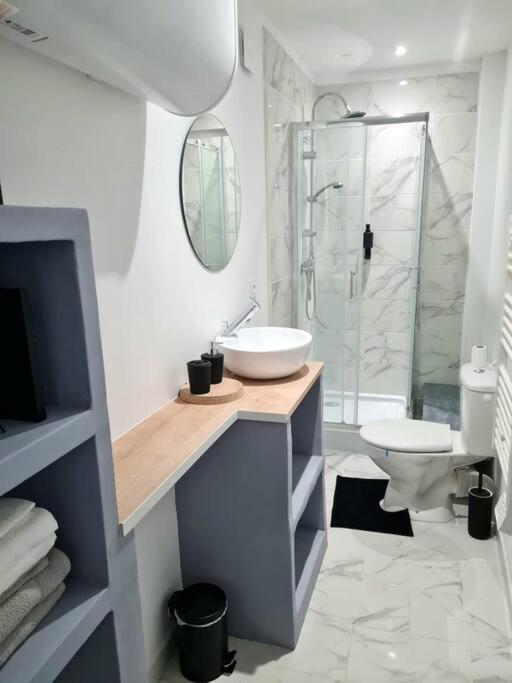 Appartement Moderne, 5 Min Du Centre Ville A Pied Béziers Exteriér fotografie